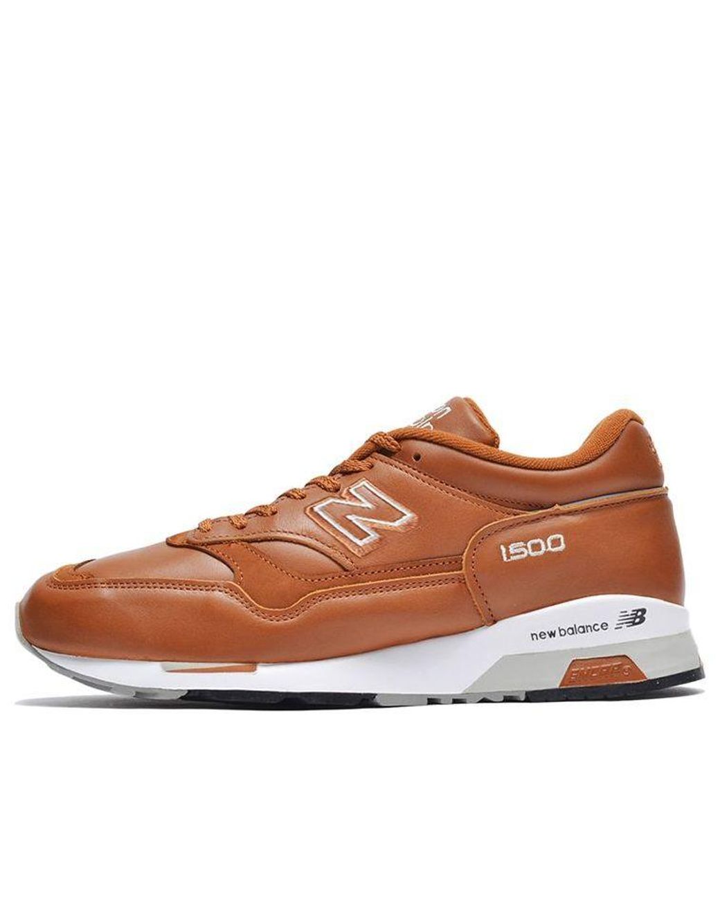 New Balance 1500 Made In England 'tan' in Brown for Men | Lyst