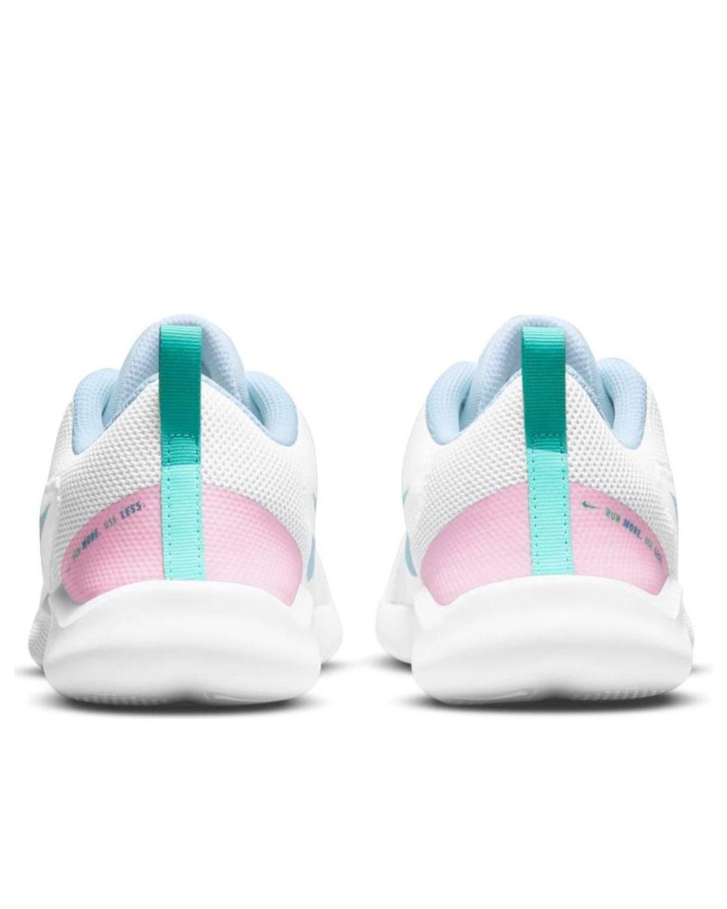 Nike White (Wmns) Flex Experience Run 10