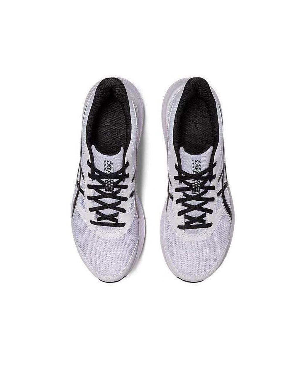 Asics White Jolt 4 Extra Wide for men