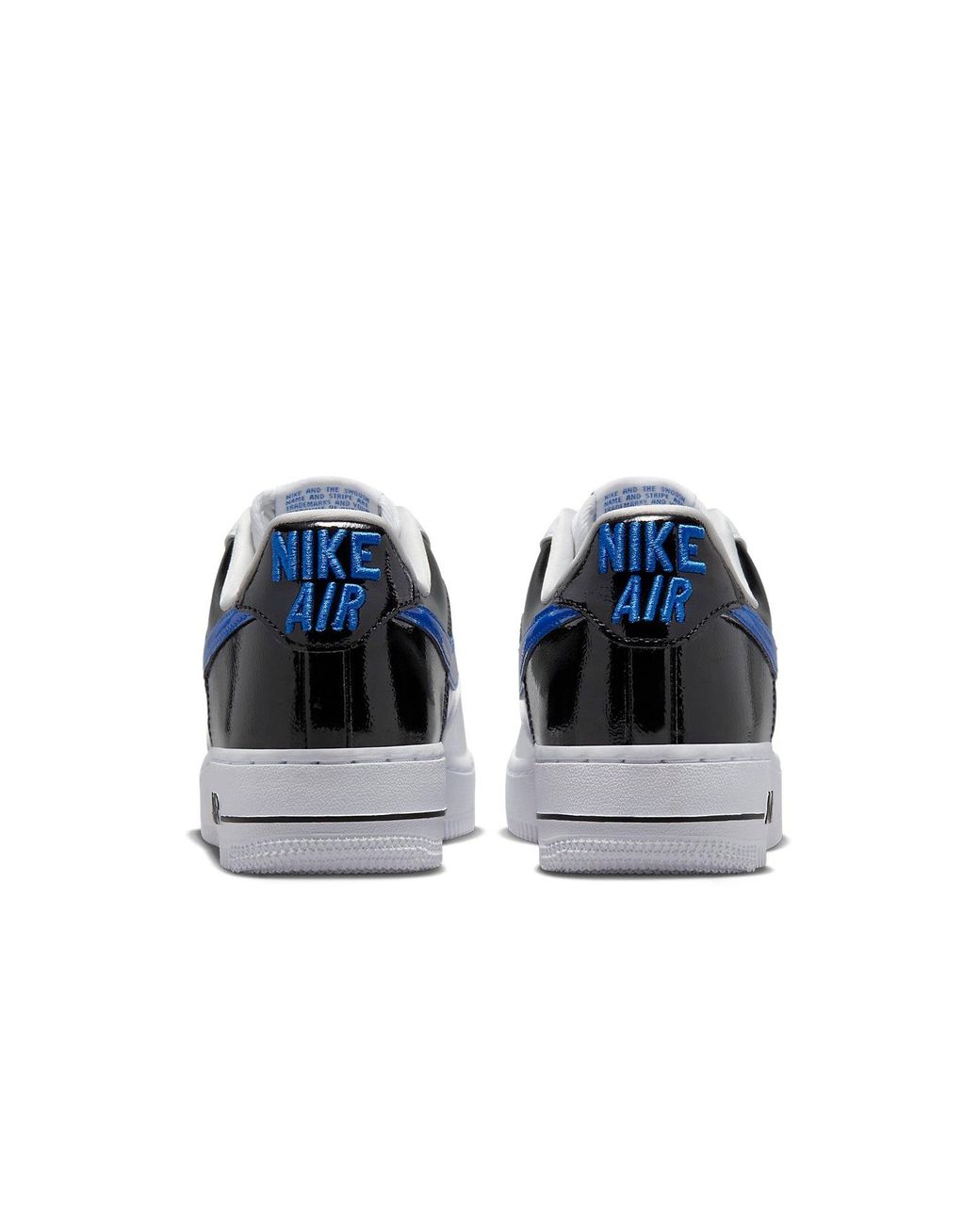 Nike Blue (Wmns) Air Force 1 Low '07 Essencial 'Game Royal'
