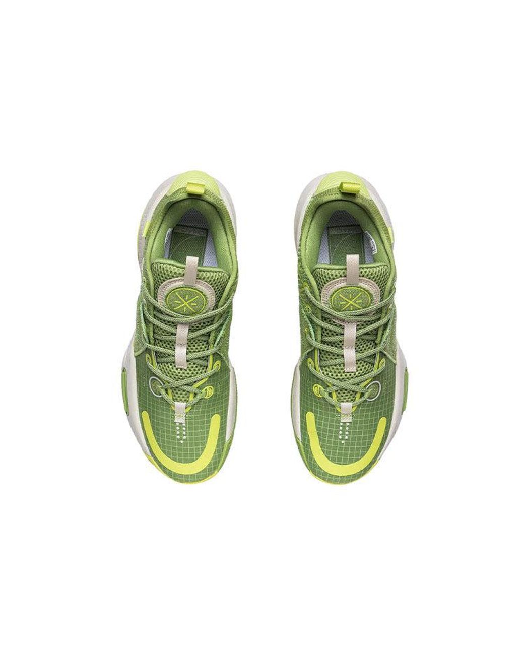 Li-ning Green Wade All City 9 V1.5 for men