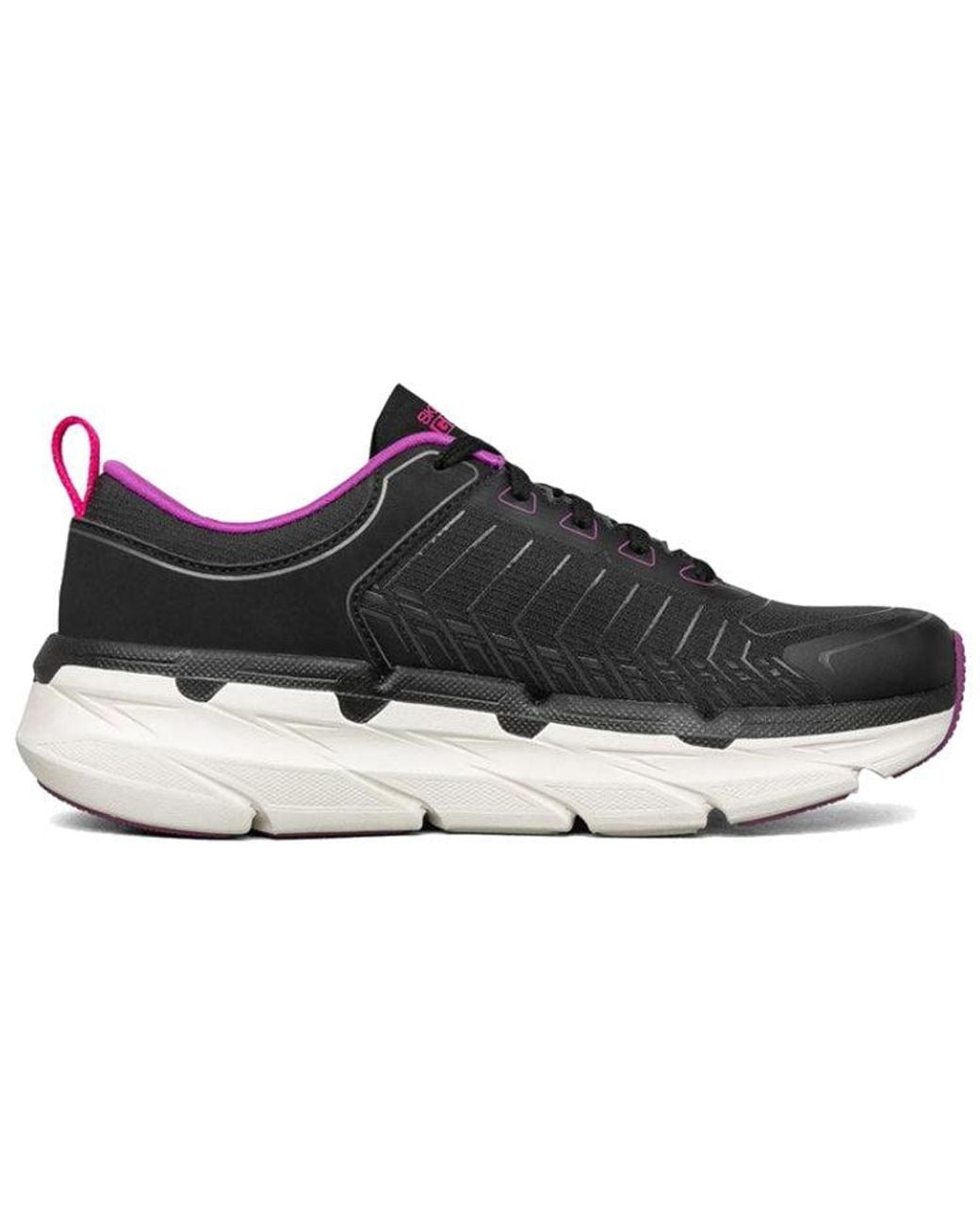 Skechers Brown (Wmns) Max Cushioning Premier Sports Shoes