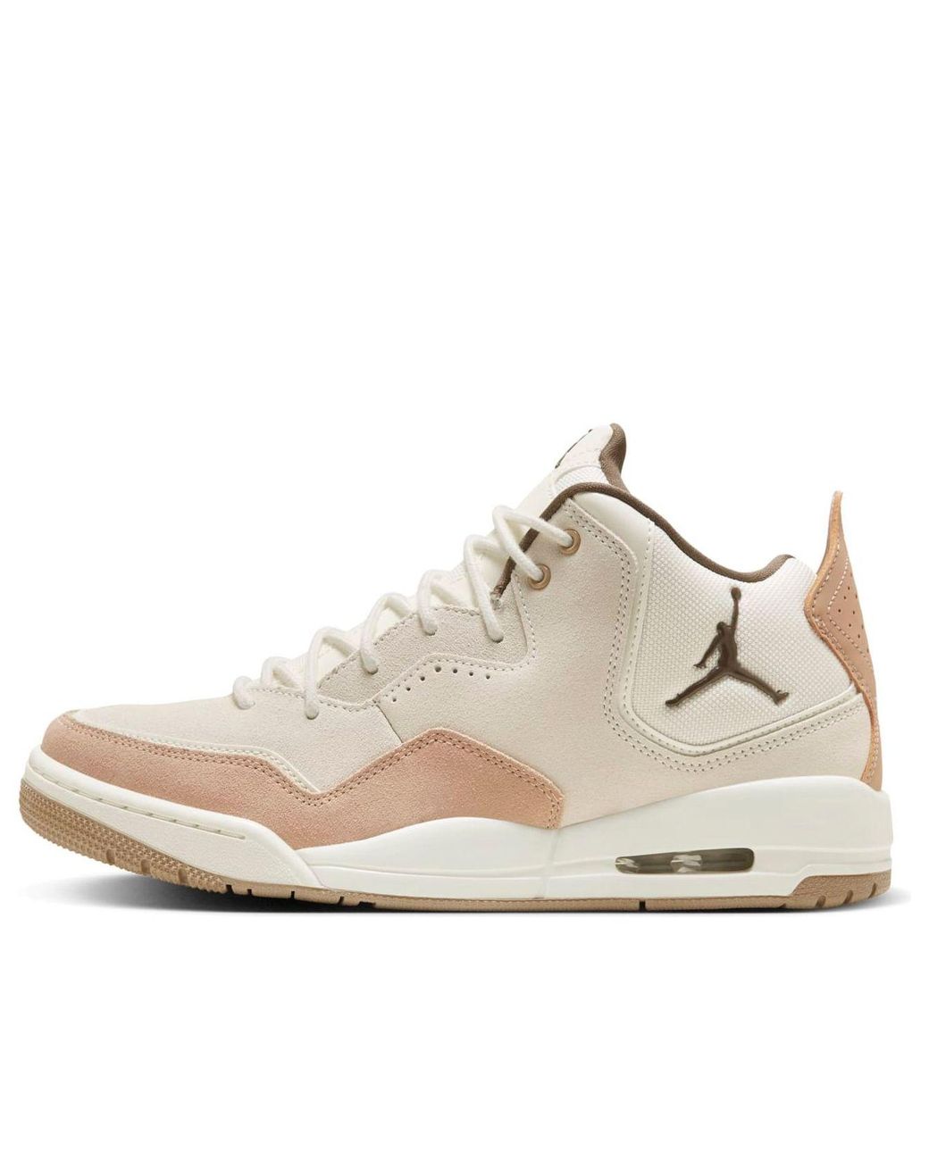 Nike White Courtside 23 'Palomino' for men