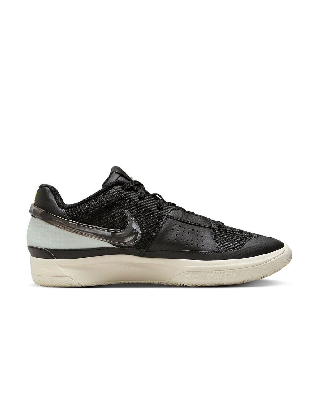 Nike Black Ja 1 'We Ain'T Ducking No Smoke' Dr8785-002 for men