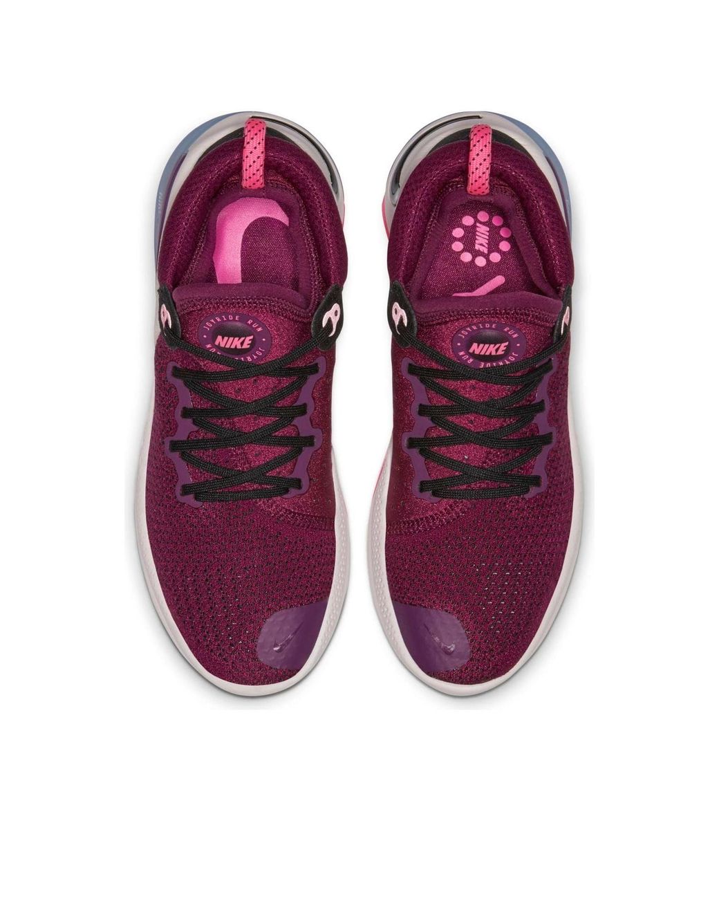 Nike Purple (Wmns) Joyride Run Fk 'Raspberry'