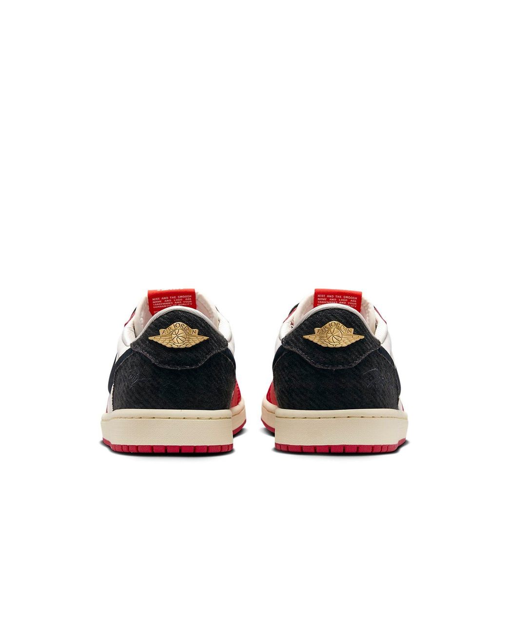 Nike Red 1 Low Og Sp X Trophy Room 'Away' for men
