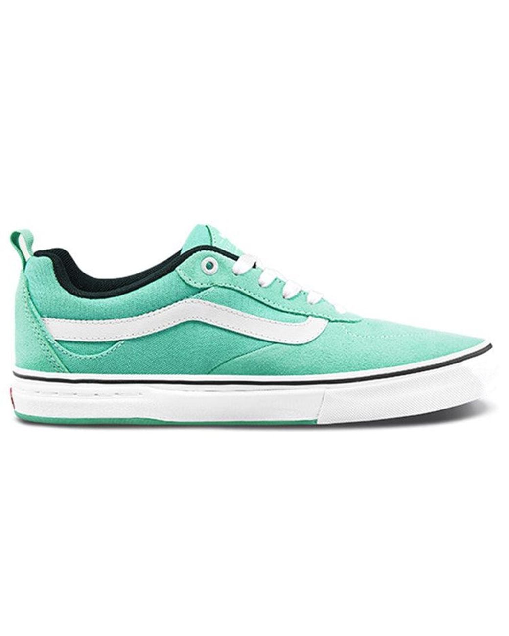 Vans Green Kyle Walker Pro 'Jade' for men