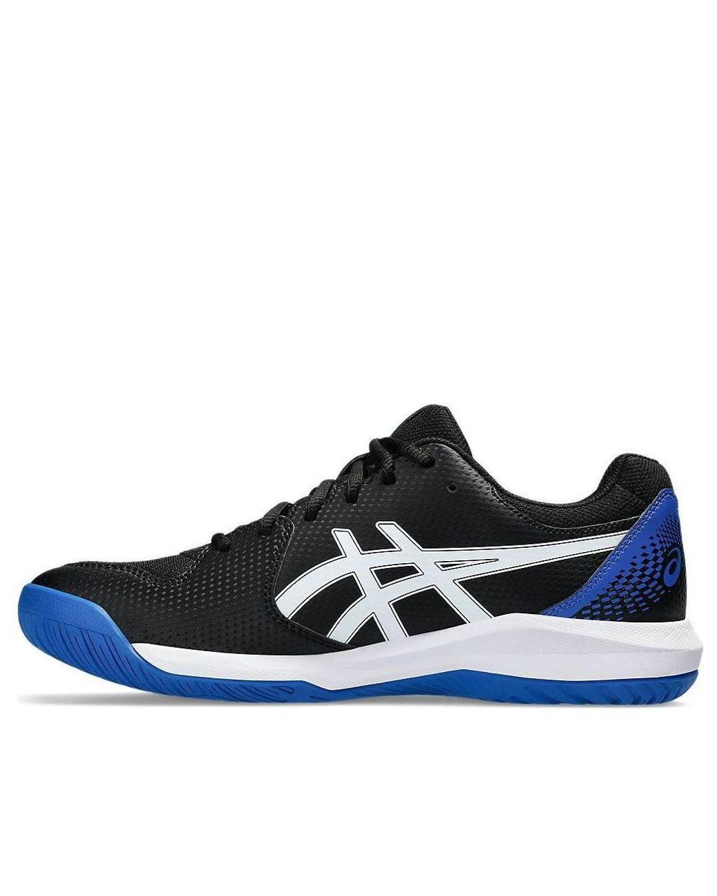 Asics Blue Gel-Dedicate 8 Wide Tuna' for men