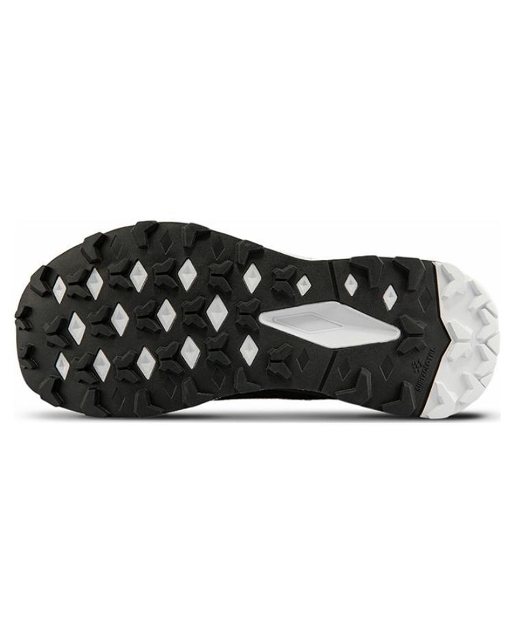The North Face Black Vectiv Taraval Hiking Shoes 'Tnf Tnf' for men