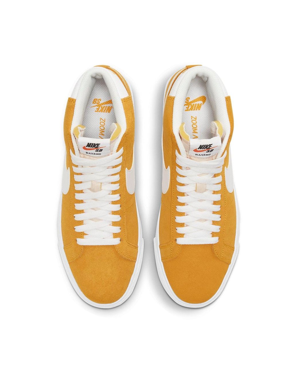 Nike Natural Zoom Blazer Mid Sb 'University' for men