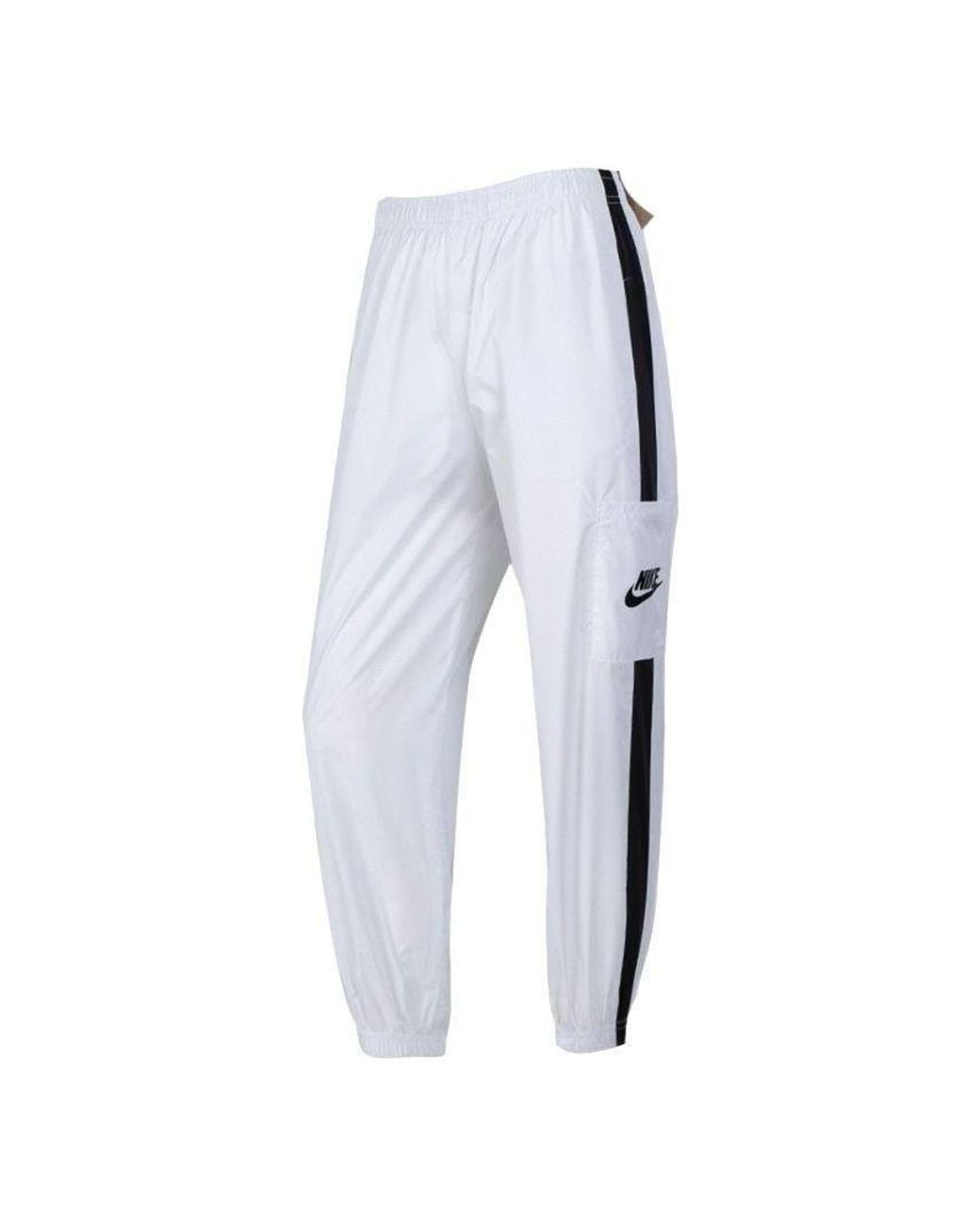 Nike Blue (Wmns) Sportswear Woven Pants