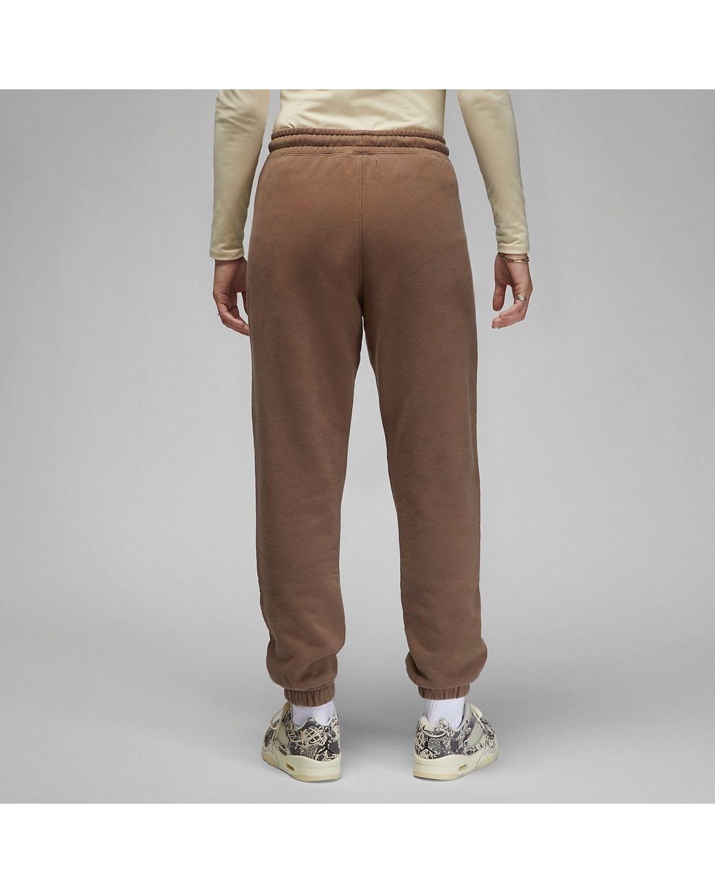 Nike Brown (Wmns) Wordmark Sweatpants