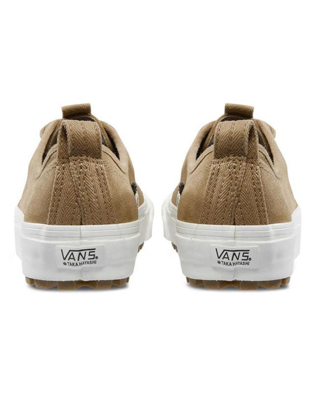 Vans Natural Vault Derby Lug Lx X Aka Hayashi for men