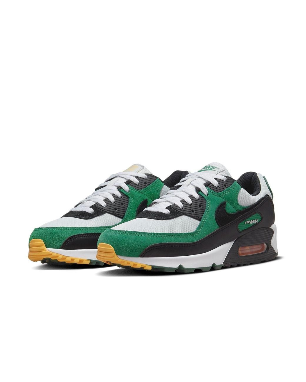 Nike Green Air Max 90 for men