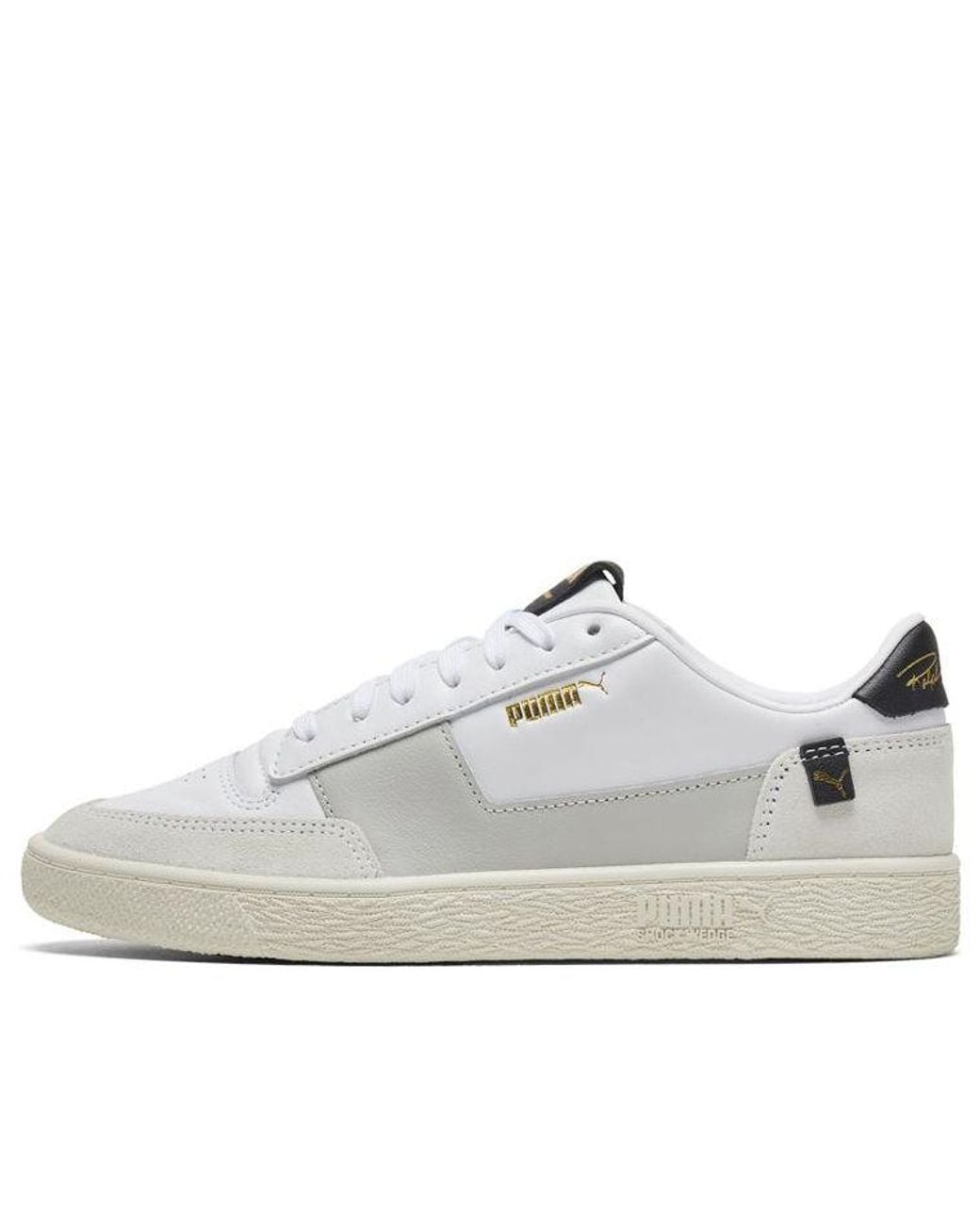 PUMA White Ralph Sampson Mc for men