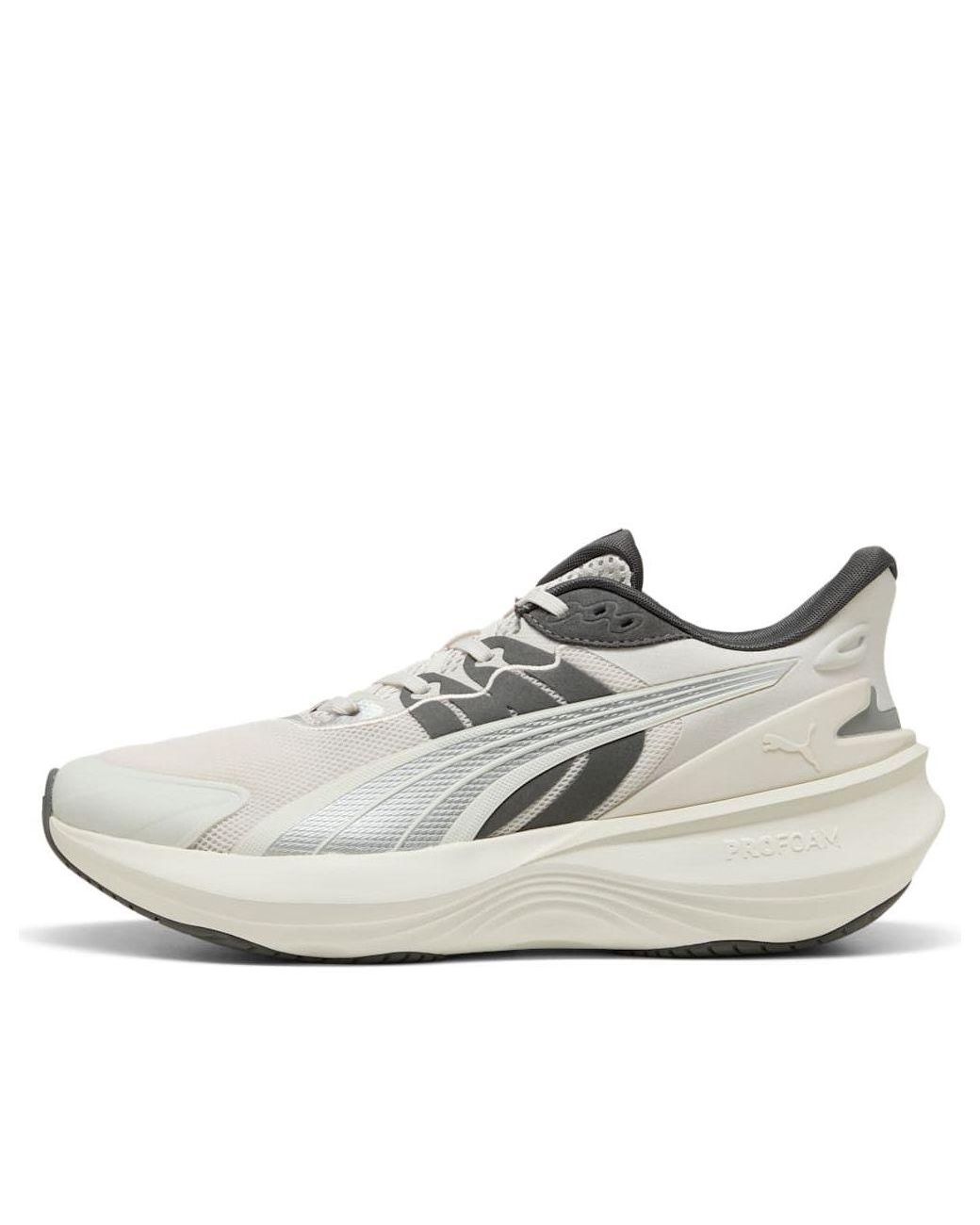 PUMA White Pulse Pro Cross Trainer for men