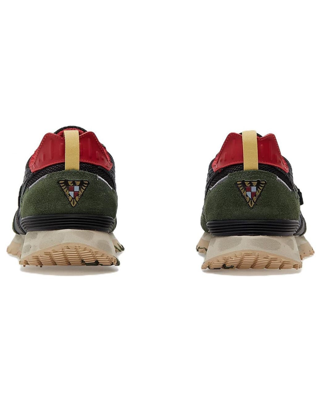 Reebok Black Street Fighter X Lx 2200 'Cammy' for men