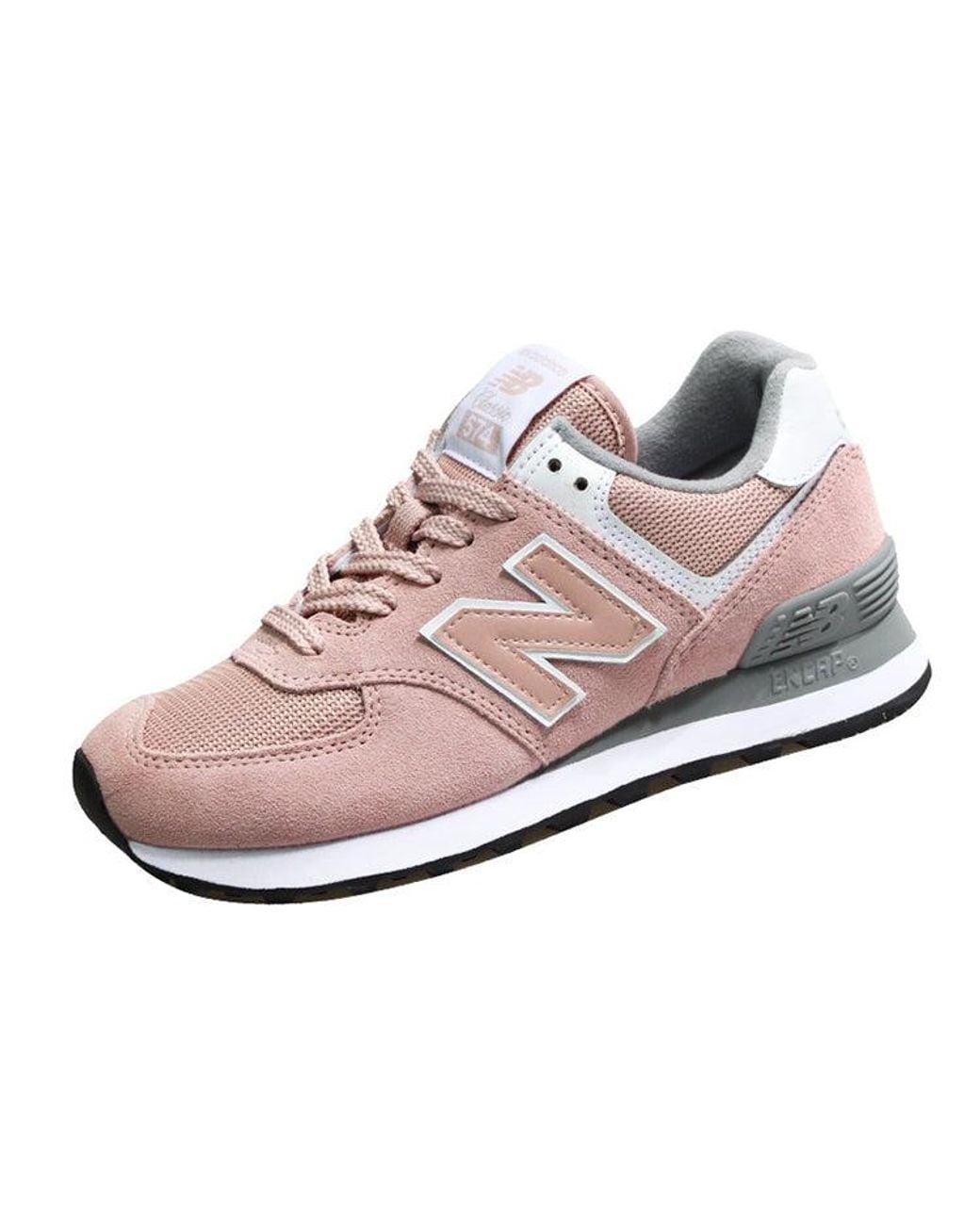 New Balance Pink (Wmns) 574 'Rose'