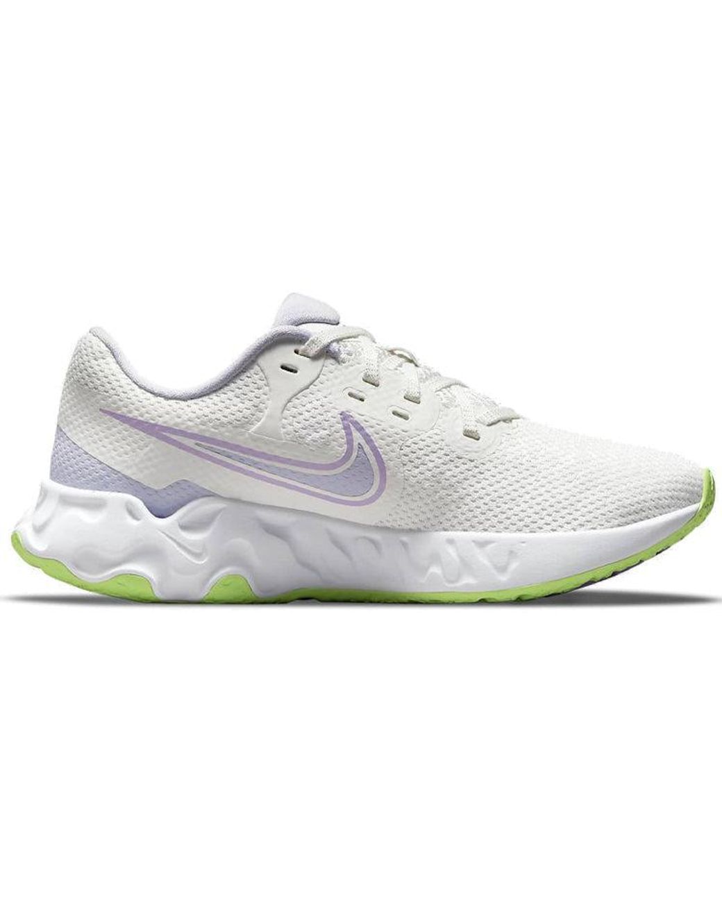 Nike Renew Ride 2 in White | Lyst