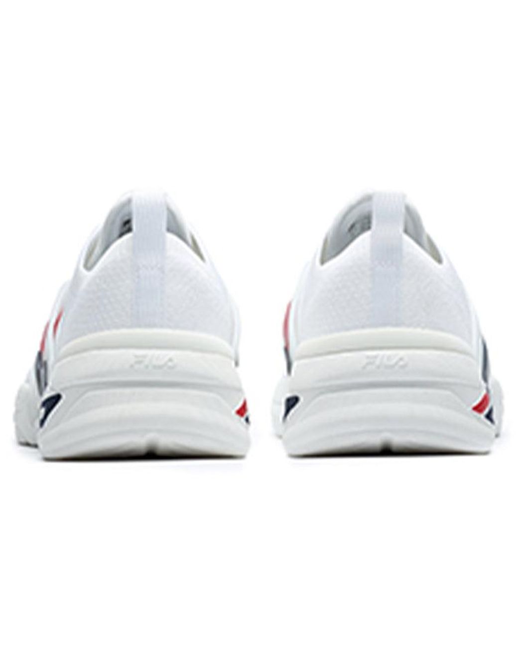 Fila White Athletics Mind 5 Sneakers for men