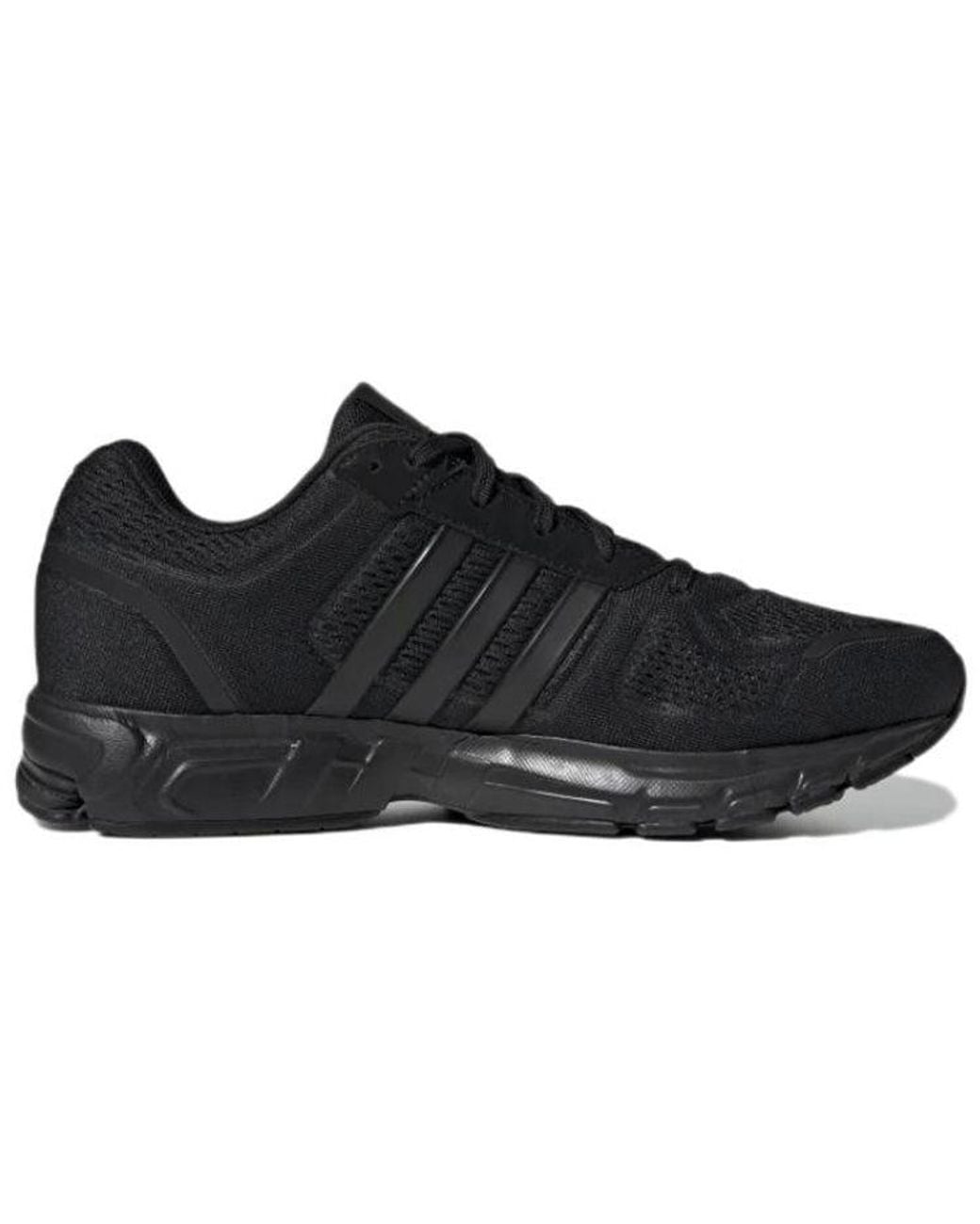 Adidas Black Equipment Em 'Triple' for men