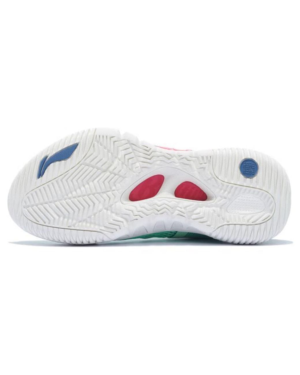 Li-ning Blue Badfive 2 Low for men