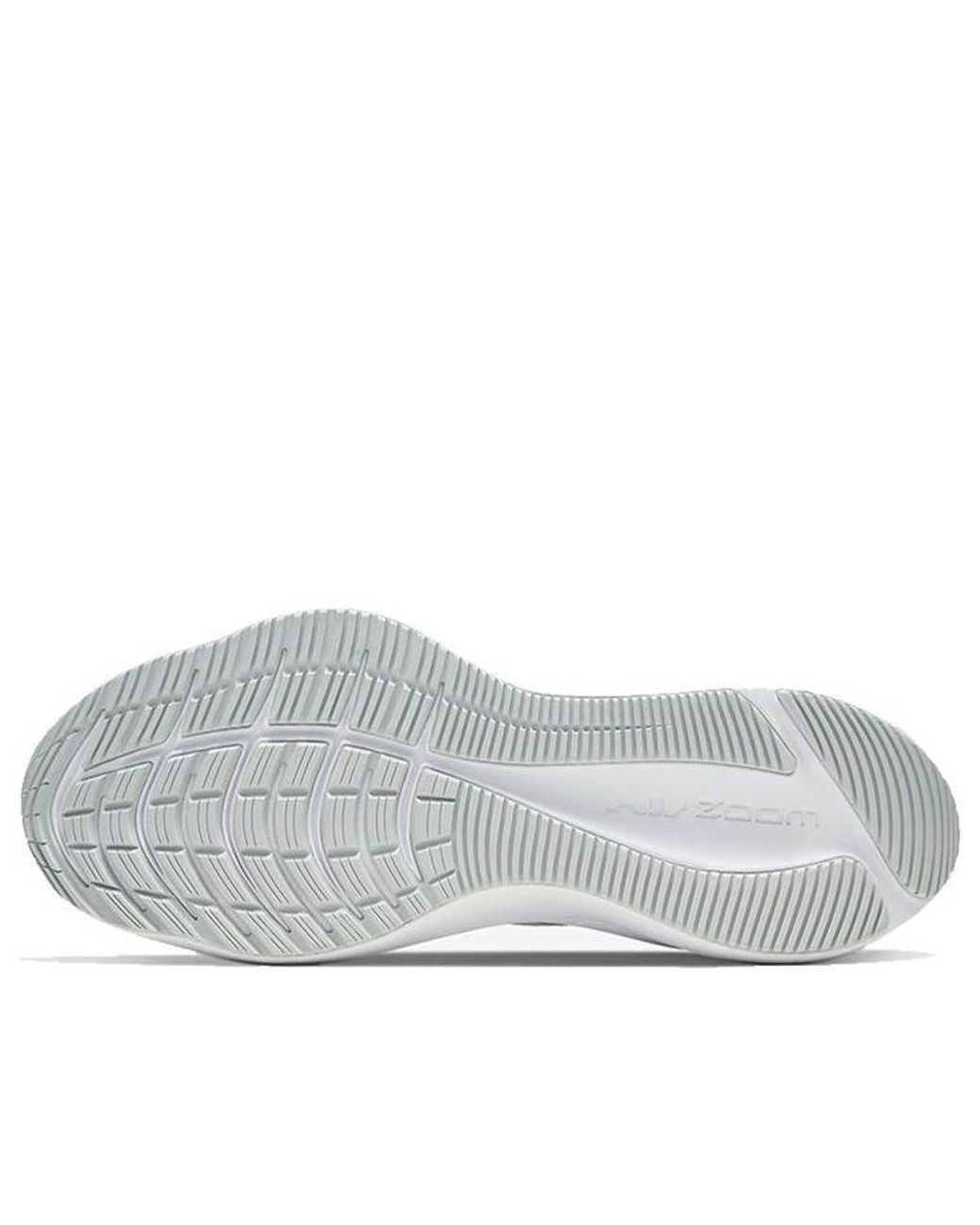 Nike White (Wmns) Air Zoom Winflo 7 'Pure Platinum'