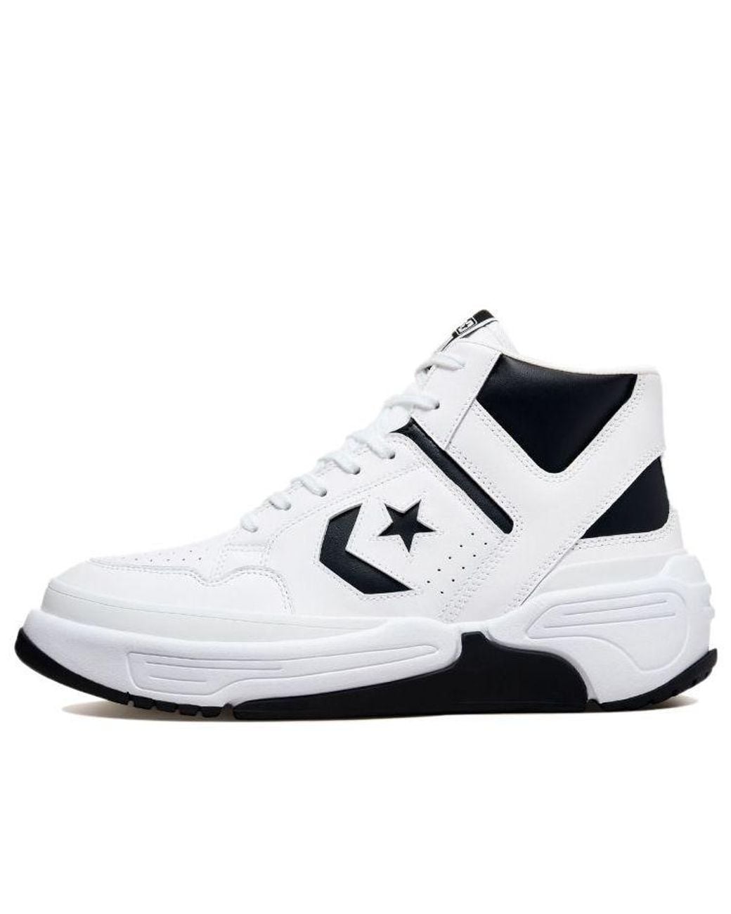 Converse White Weapon Cx Mid for men