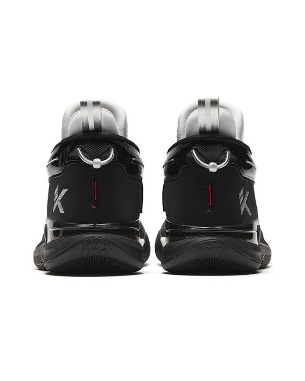 Anta Black Kt9 Klay Thompson for men