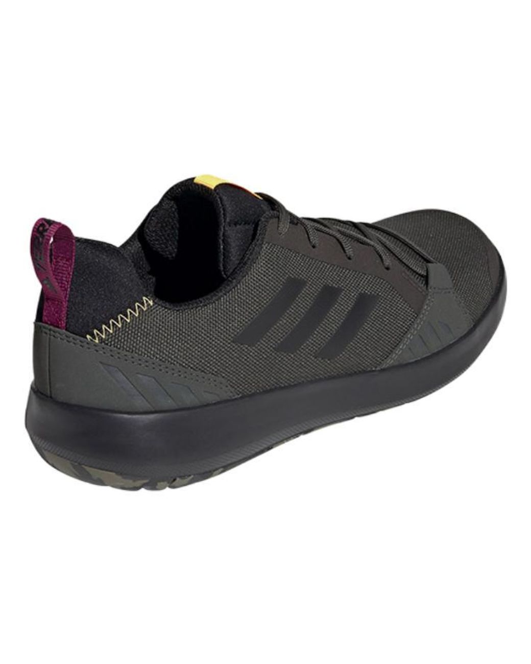 Adidas Black Terrex Boat Lace Dlx for men