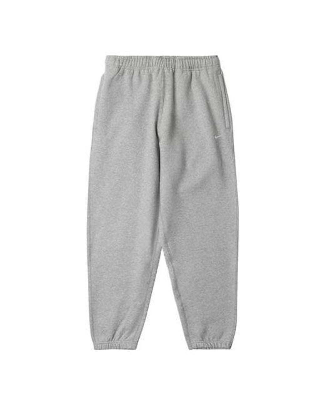 Nike Gray (Wmns) Sweatpants