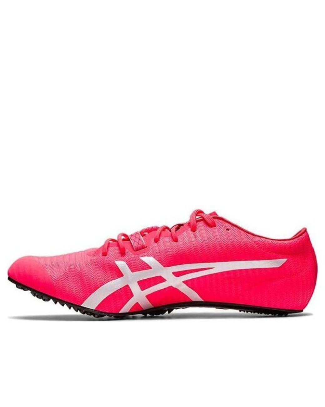 Asics Pink Metasprint 'Diva' for men