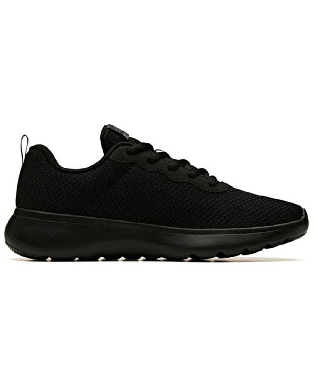 Anta Black (Wmns) Running Series Sneakers