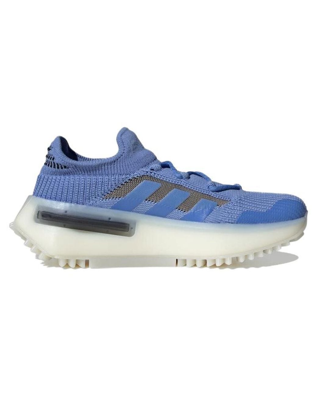 Adidas Blue (Wmns) Nmd_S1 Fusion'