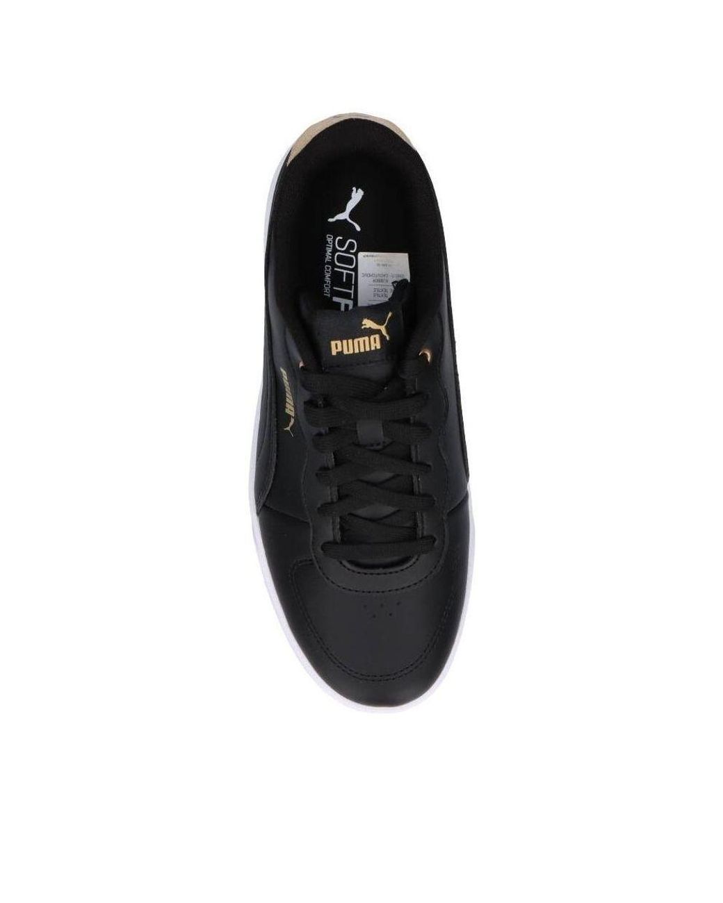 PUMA Black Skye Clean Distressed for men