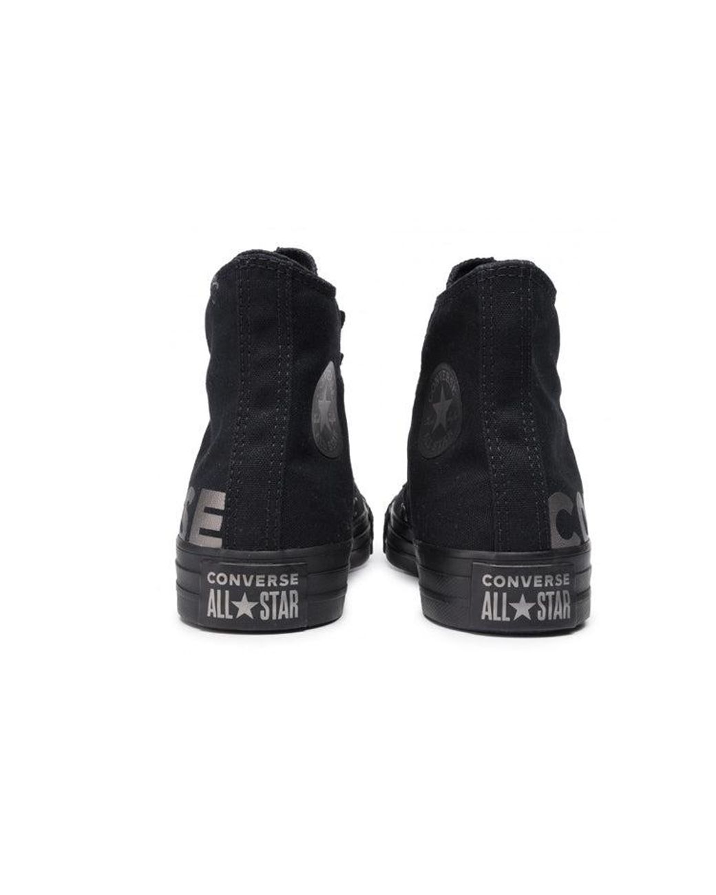 Converse Black Chuck Taylor All Star Wordmark 2.0 for men