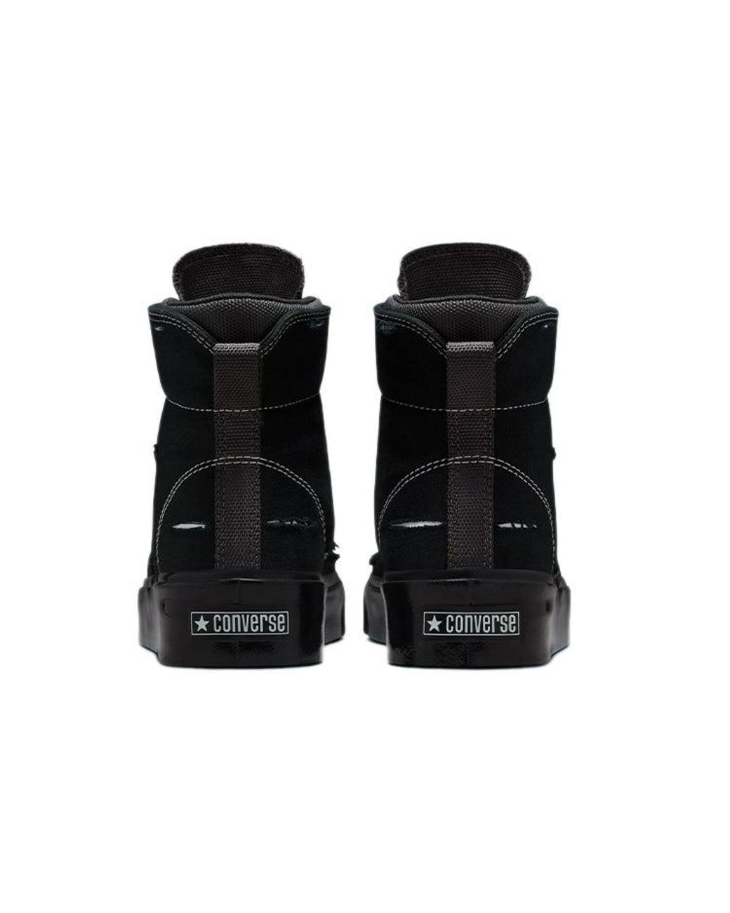 Converse Black Kelly Oubre Jr. X Skid Grip High 'Chase The Drip'