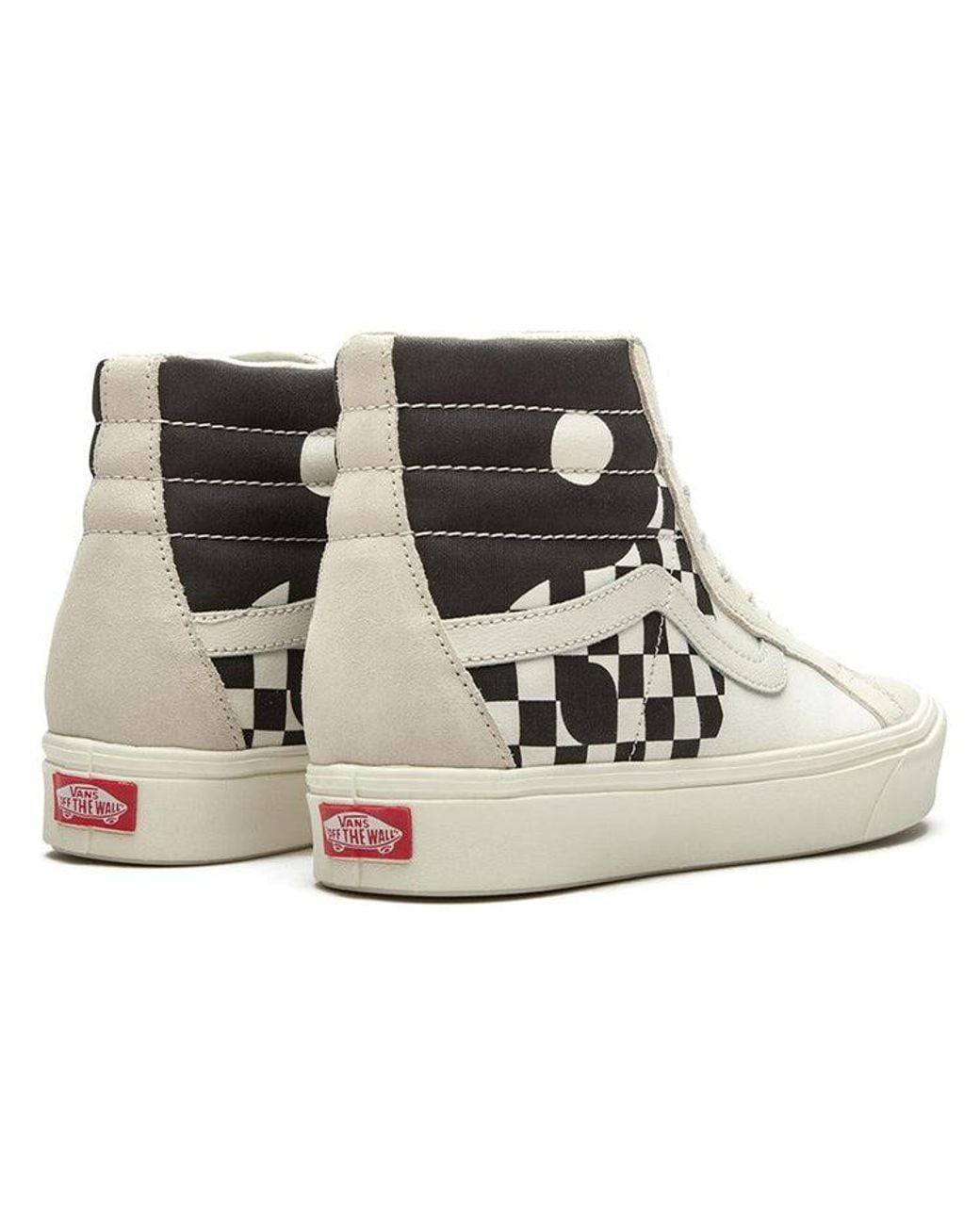 Vans Metallic Sk8-Hi Reissue 'Ying Yangs' for men