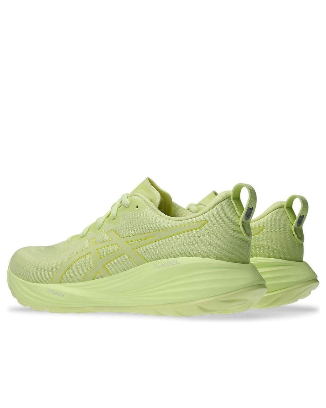 Asics Green Gel-Cumulus 27 Lite-Show