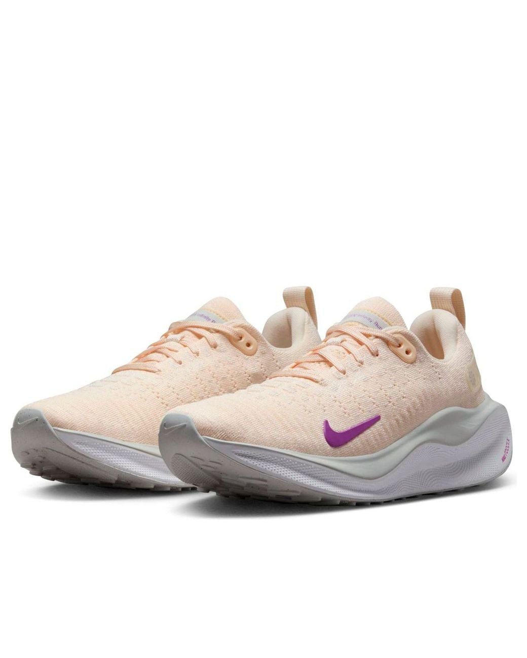Nike Pink (Wmns) Reactx Infinity 4 'Guava Ice Vivid'