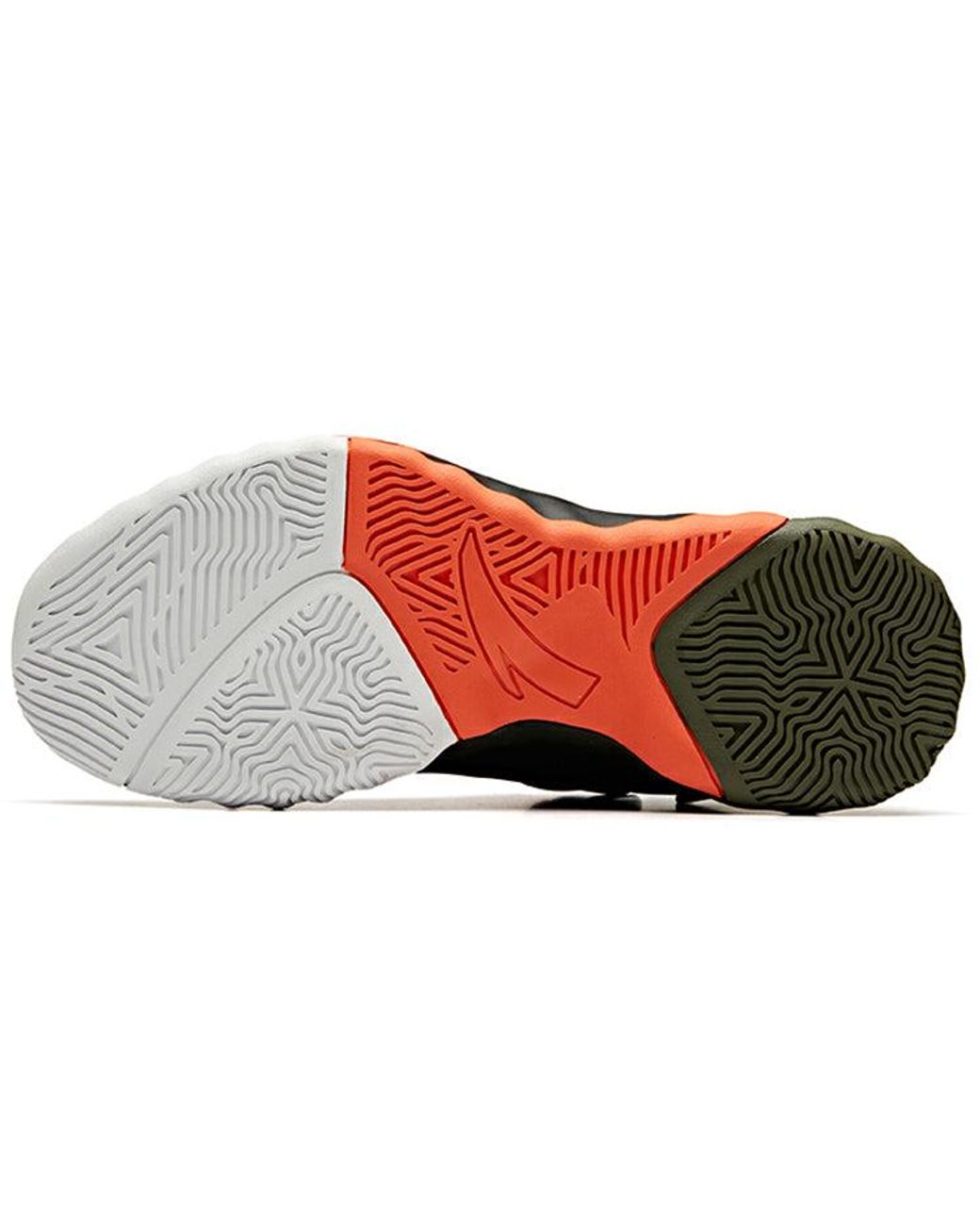 Anta Black Quick Battle 3 for men