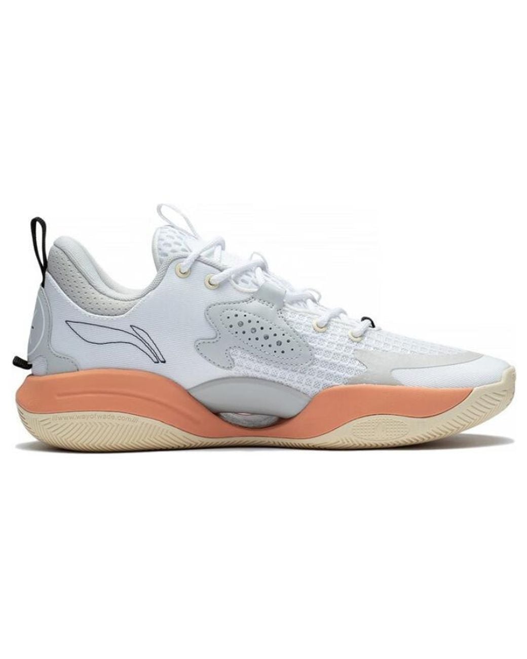 Li-ning Blue Wade All Day 7 Smoke' for men