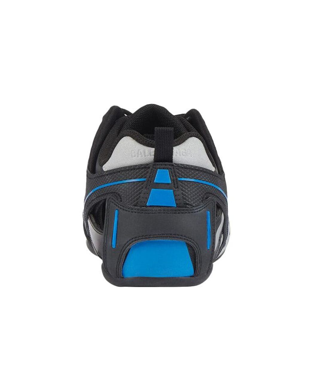 Balenciaga Blue Drive Sneakers for men