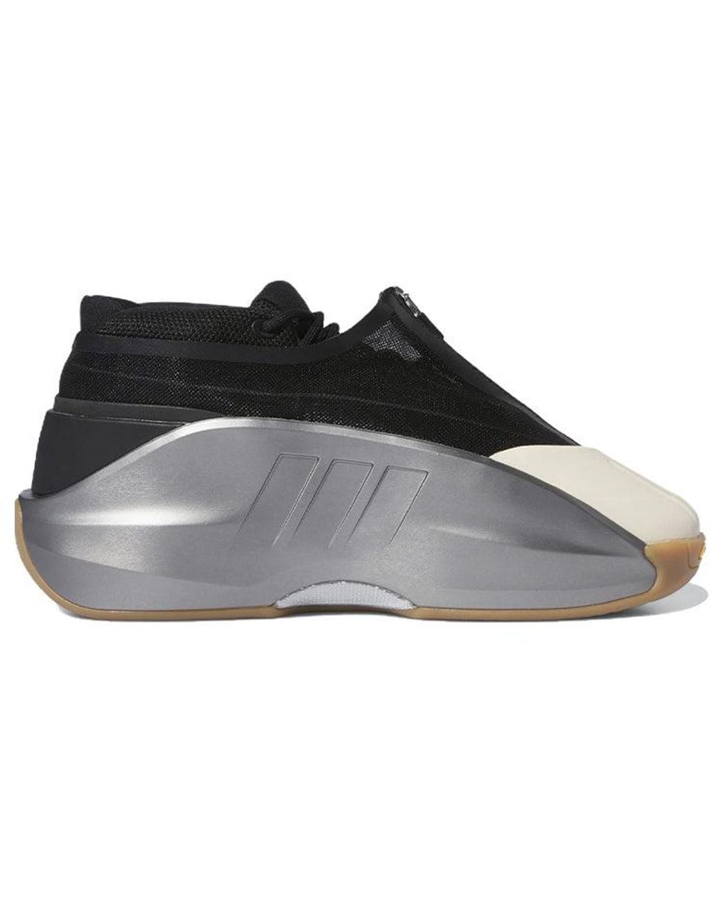 Adidas Black Crazy Iiinfinity Metallic' for men