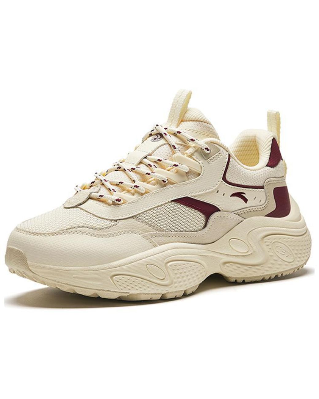 Anta White Star for men