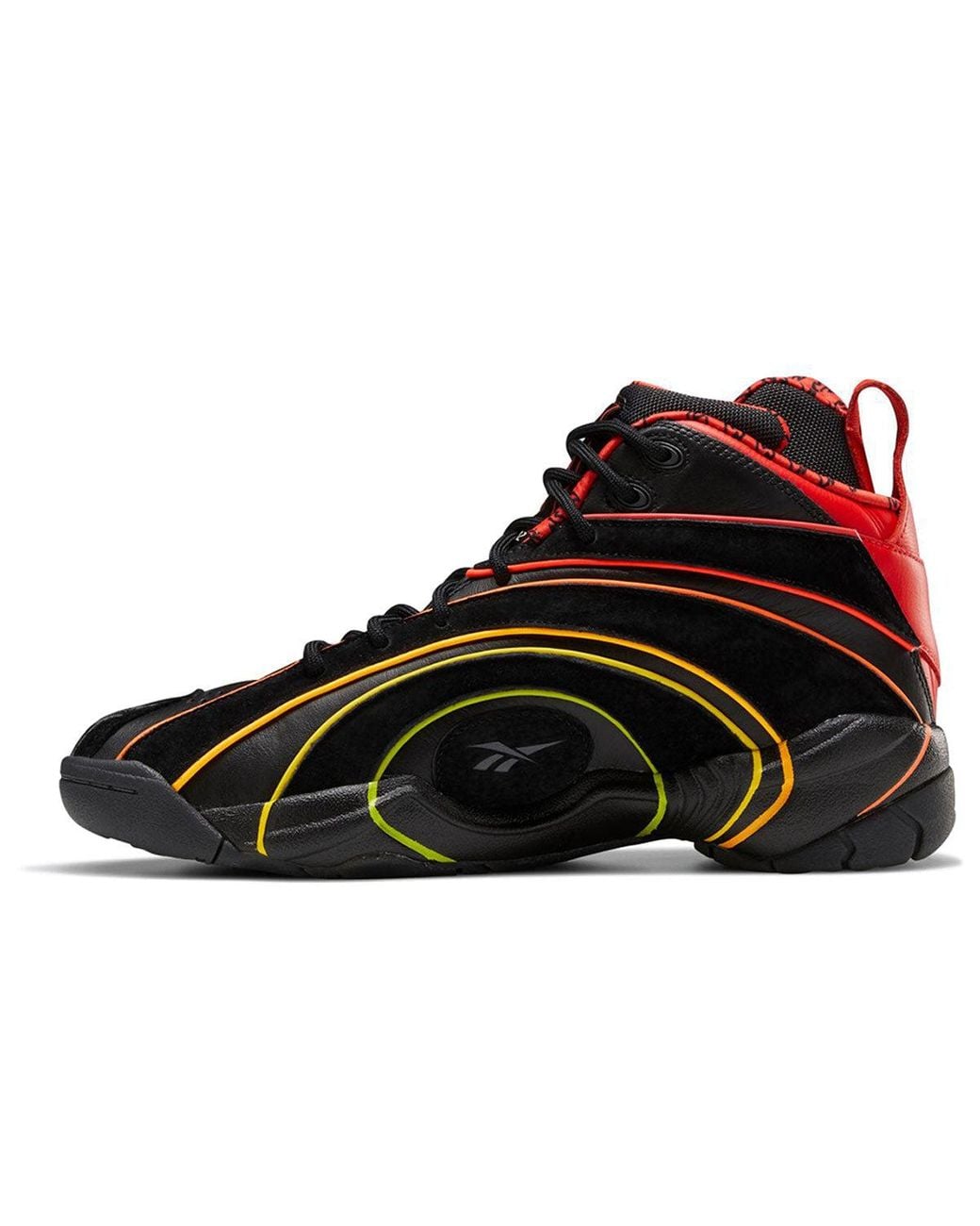 Reebok Black Maison Margiela Hot Ones X Shaqnosis 'Scoville Levels' for men