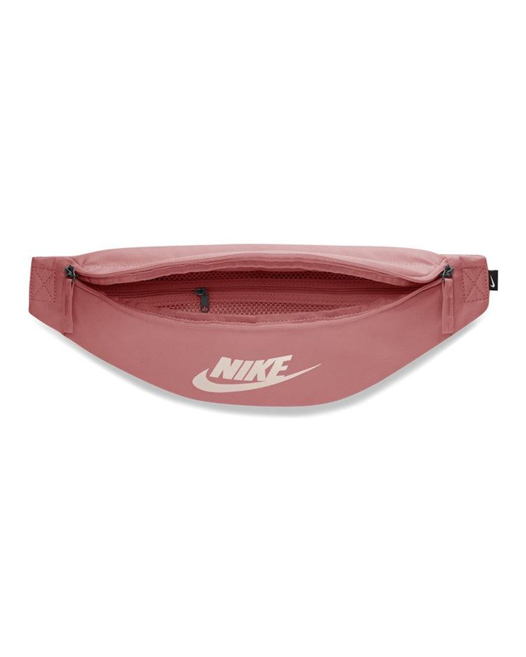 Nike Pink Heritage Hip Pack 'Rose'
