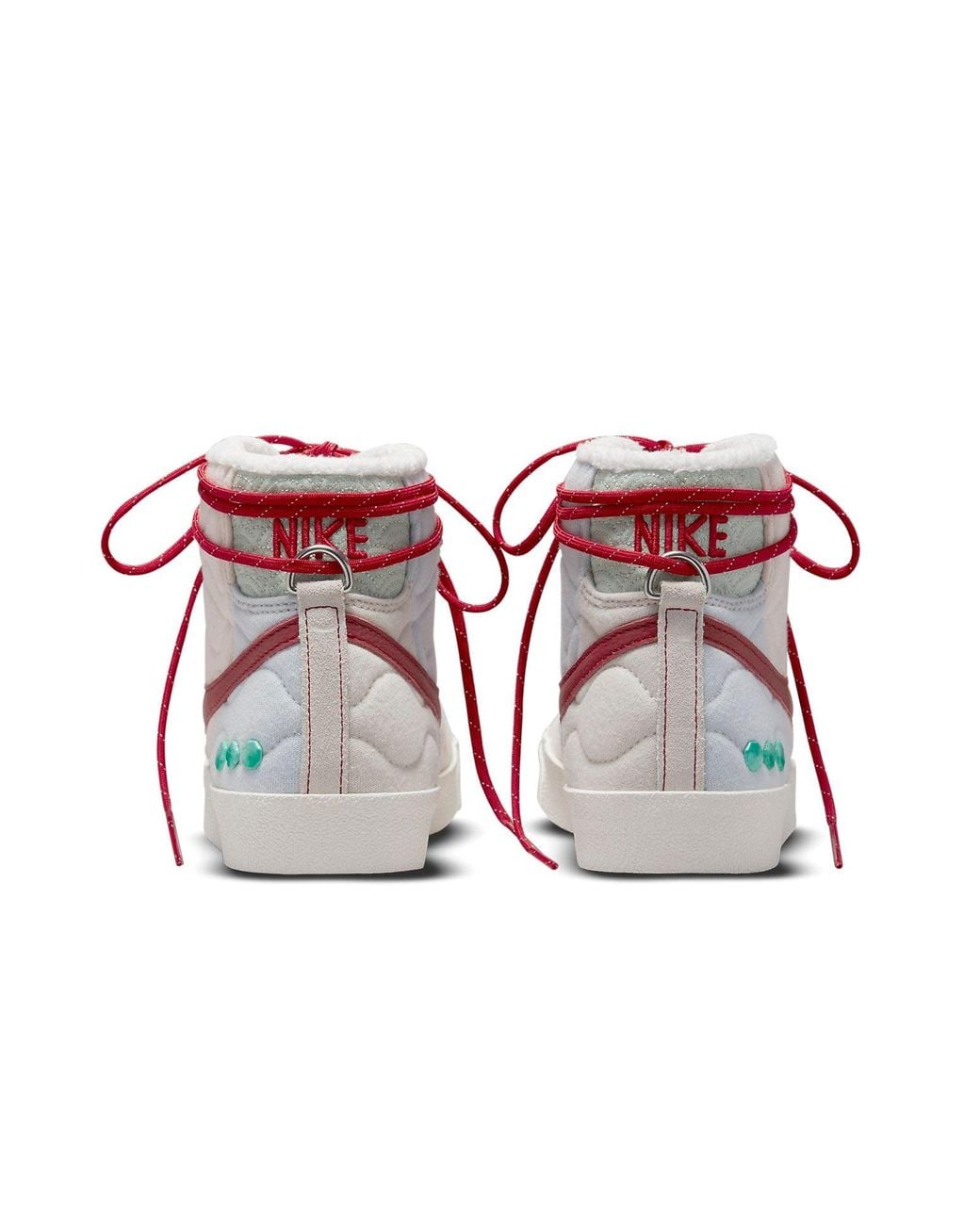 Nike White (Wmns) Blazer Mid '77 'Chinese New Year'