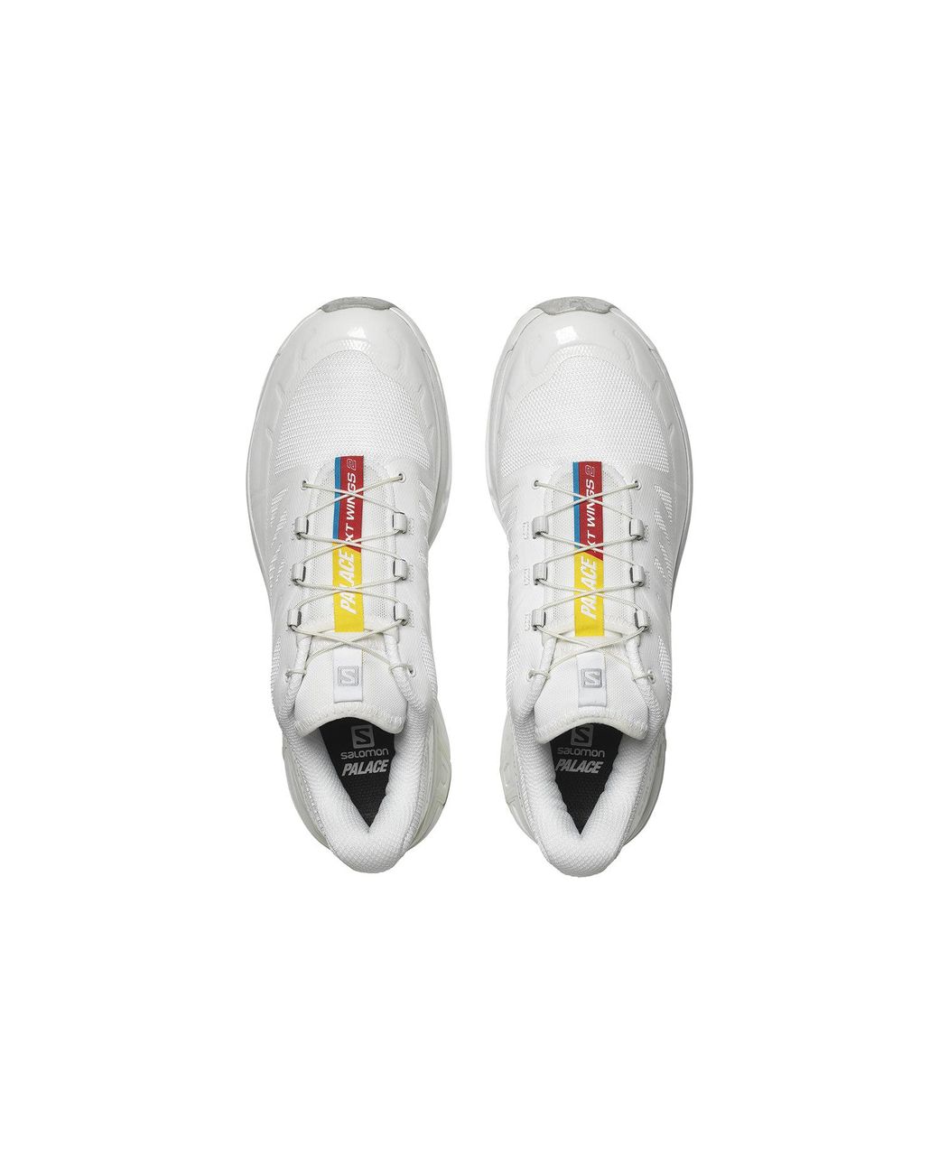 Salomon White X Palace Xt-Wings 2 for men