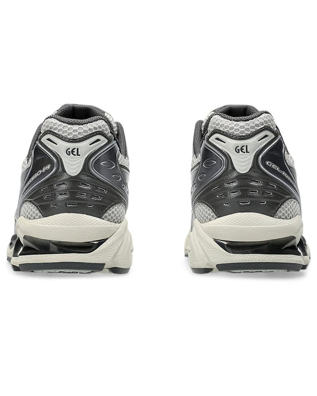 Asics Gray Gel-Kayano 14 'Unlimited Pack Oyster' for men